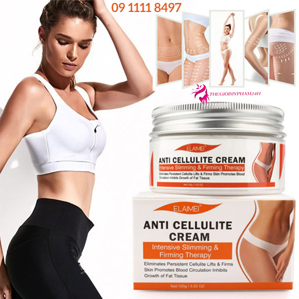 elaimei anti cellulite cream là gì