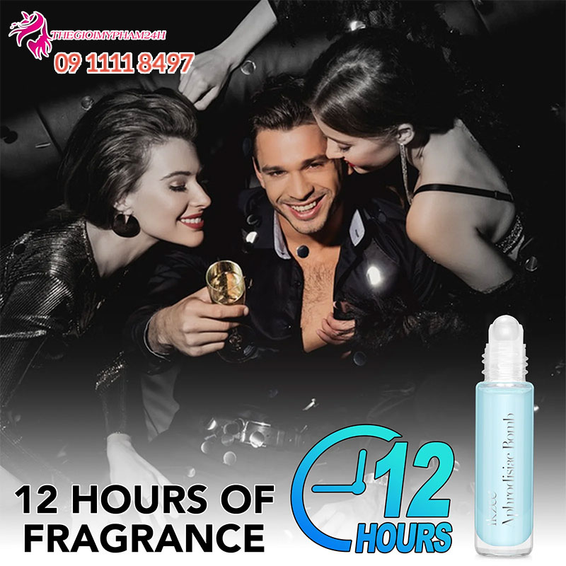 ikzee original male roll on pheromone perfume -1