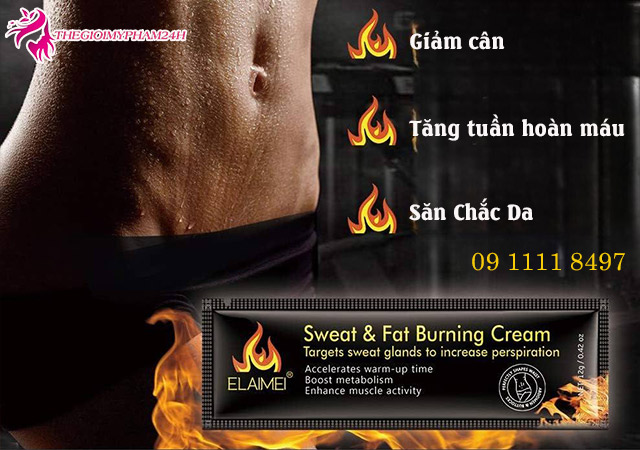 sweat and fat burning cream -2