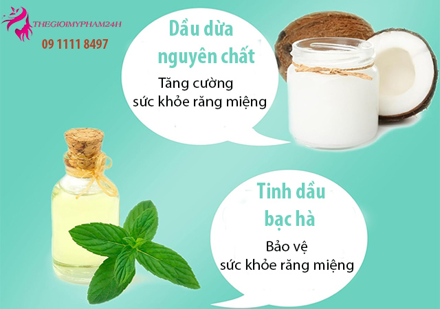 Nước súc miệng siêu sạch Aliver Whitening Pulling Oil có tốt không