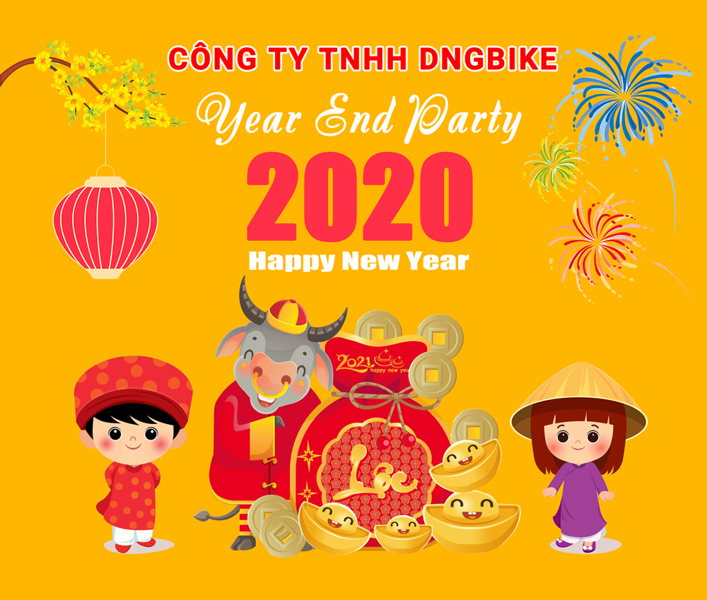 Tất niên Công ty TNHH DNGBIKE (2020-2021)