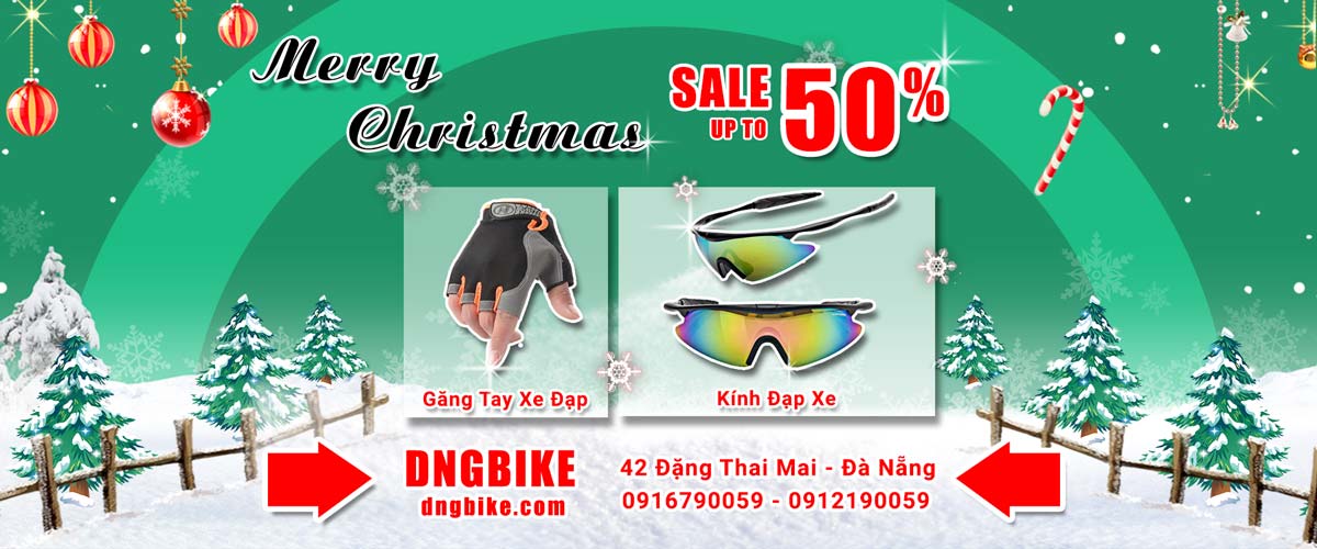 Đạp xe có cần kính và găng tay hay không