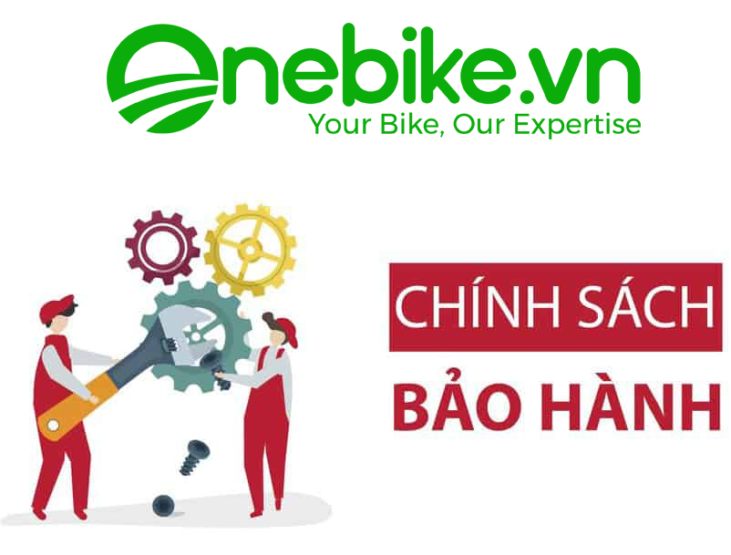 CHÍNH SÁCH BẢO HÀNH TẠI DNG BIKE