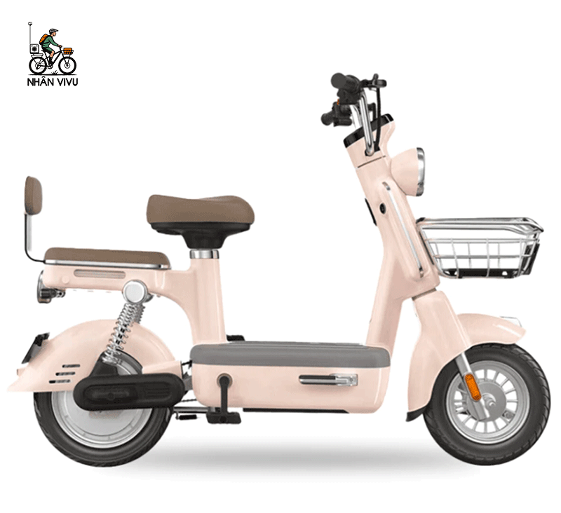 Top 5 Mẫu Xe Đạp Điện Mini Nhỏ Gọn Cho Nam, Nữ Giá Rẻ