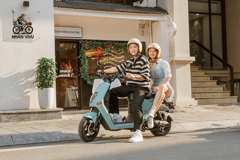 Giải Đáp Nhanh: Lái Xe Đạp Điện Có Phải Đội Mũ Bảo Hiểm Không?