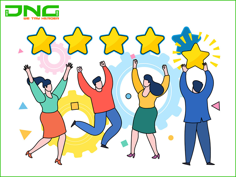 Cảm nhận của nhân viên sau khi vào làm việc tại DNGBIKE