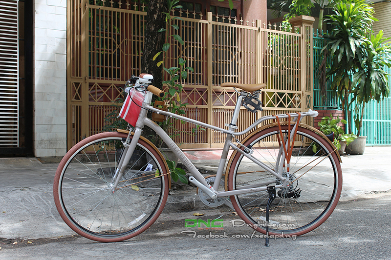 Xe đạp Vĩnh Phúc