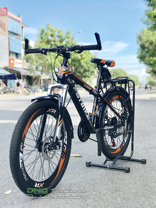 Xe đạp Bạc Liêu