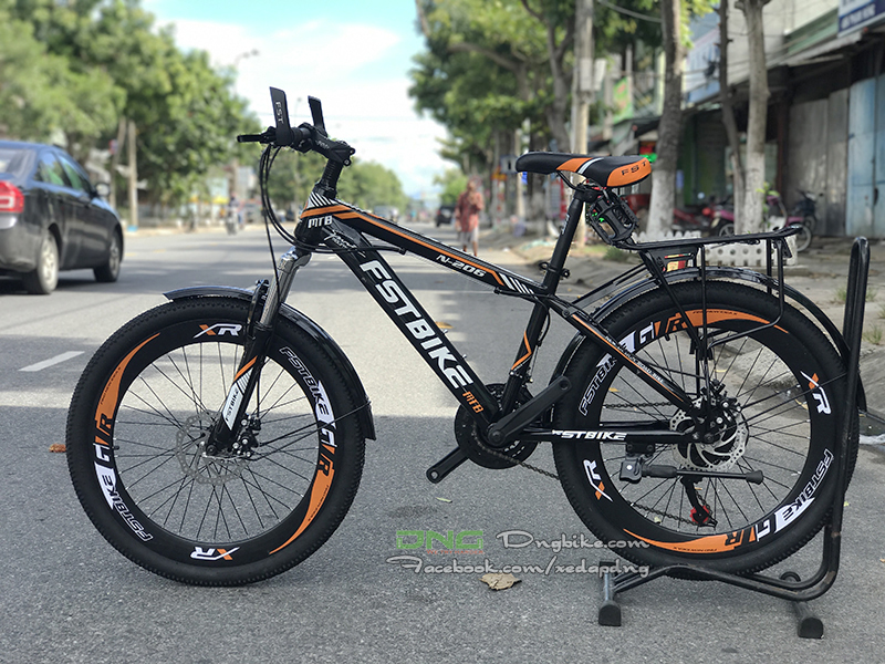 Xe đạp Vũng Tàu