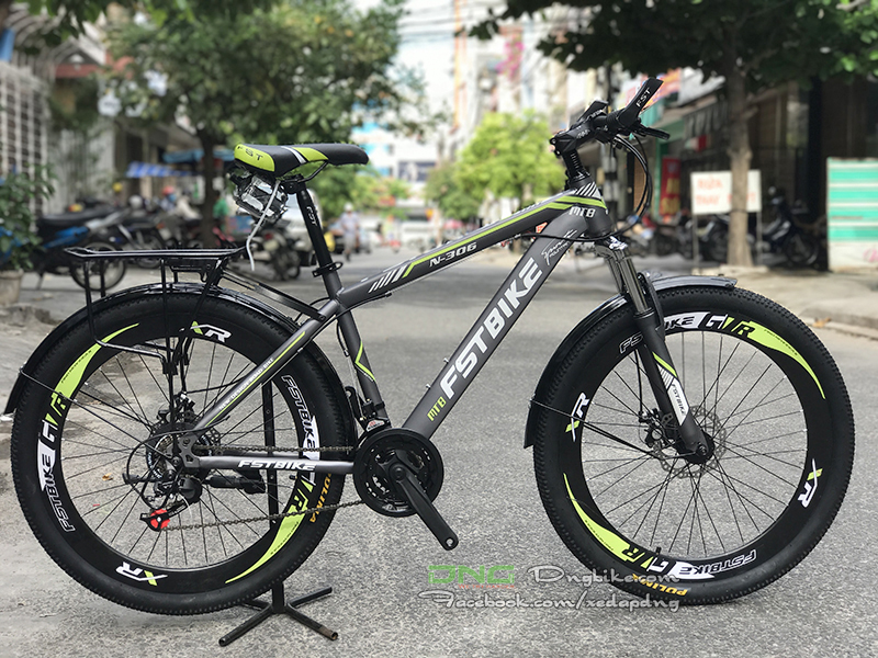 Xe đạp Bắc Kạn