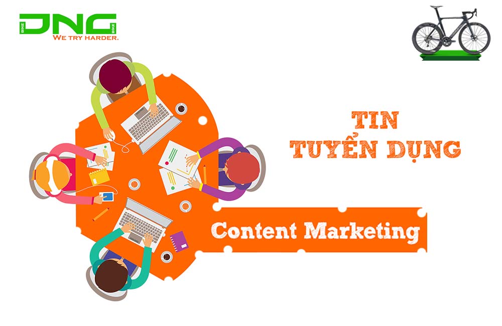CHUYÊN VIÊN BIÊN TẬP NỘI DUNG COPYWRITER