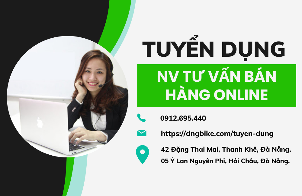 NHÂN VIÊN TƯ VẤN BÁN HÀNG ONLINE