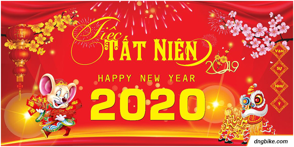 Tất niên Công ty TNHH DNGBIKE (2019-2020)