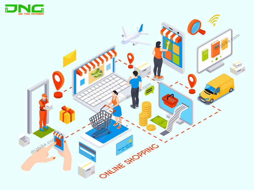 NHÂN VIÊN VẬN HÀNH SÀN TMĐT