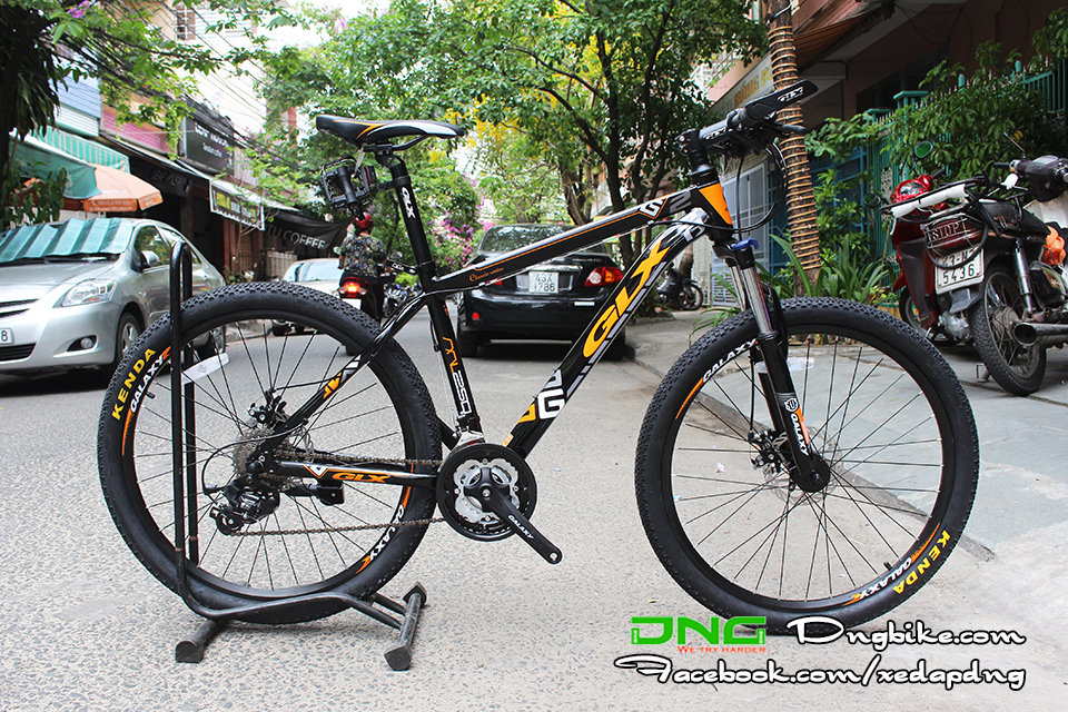 Xe đạp Kiên Giang