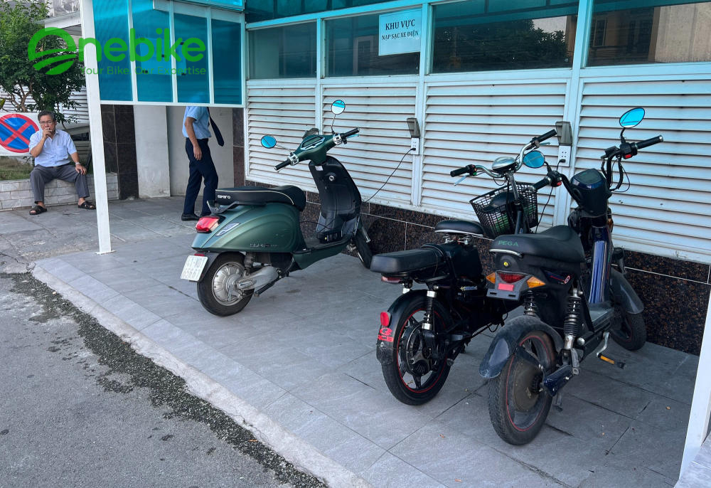 Lưu ý sạc xe đạp điện đúng cách giúp tăng tuổi thọ Pin và đảm bảo an toàn