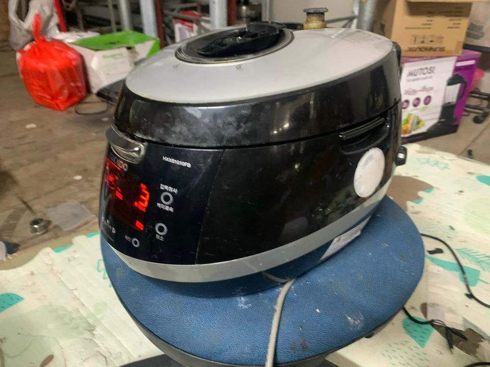 Dịch vụ sửa chưa nồi cơm điện, điện dân dụng tại nhà