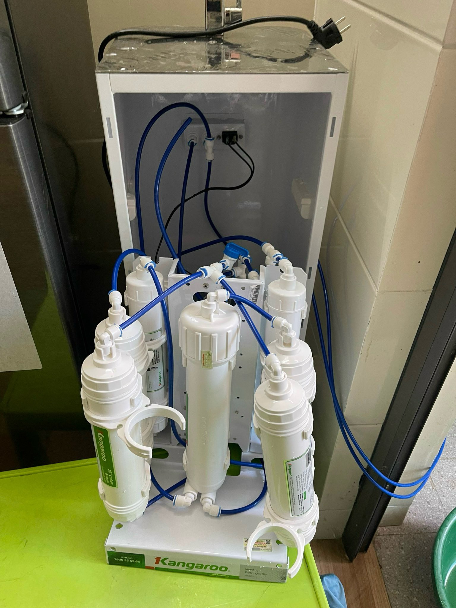 Dịch vụ sửa chữa và bảo dưỡng máy lọc nước