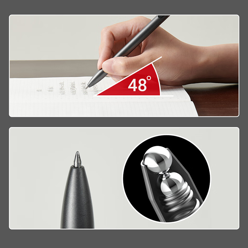 Bút Kaco Daily Ink Pen 0.7mm
