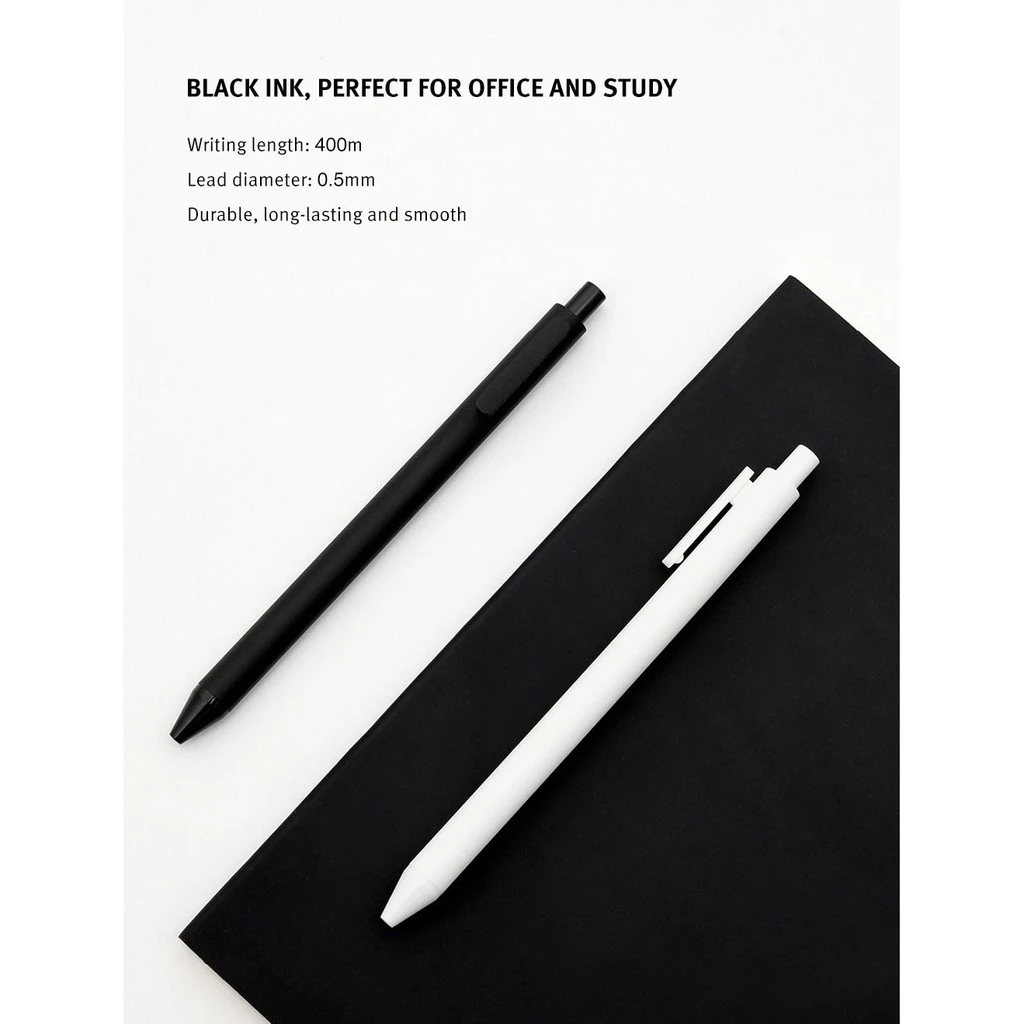 Bút Kaco Pure Gel Ink Pen 0.5mm