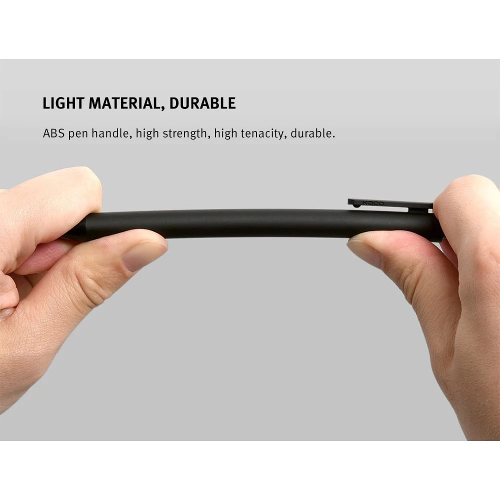 Bút Kaco Pure Gel Ink Pen 0.5mm