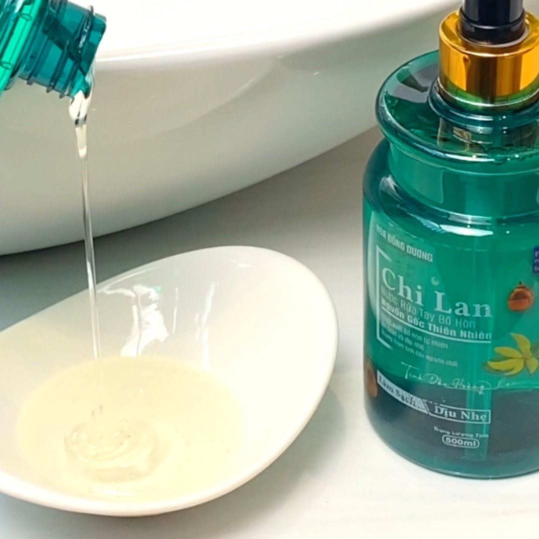 Nước Rửa Tay Chi Lan