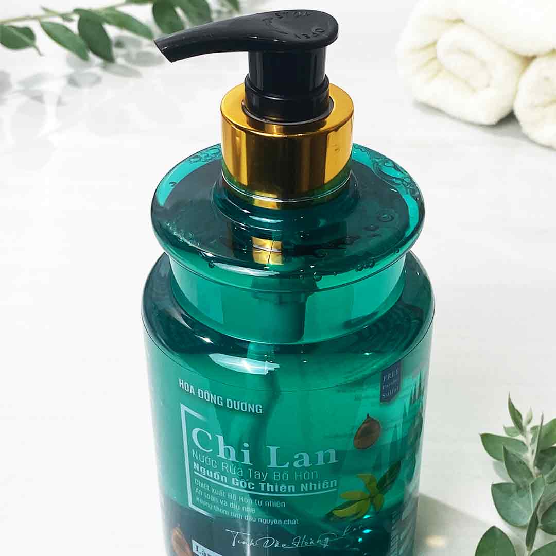 Nước Rửa Tay Chi Lan