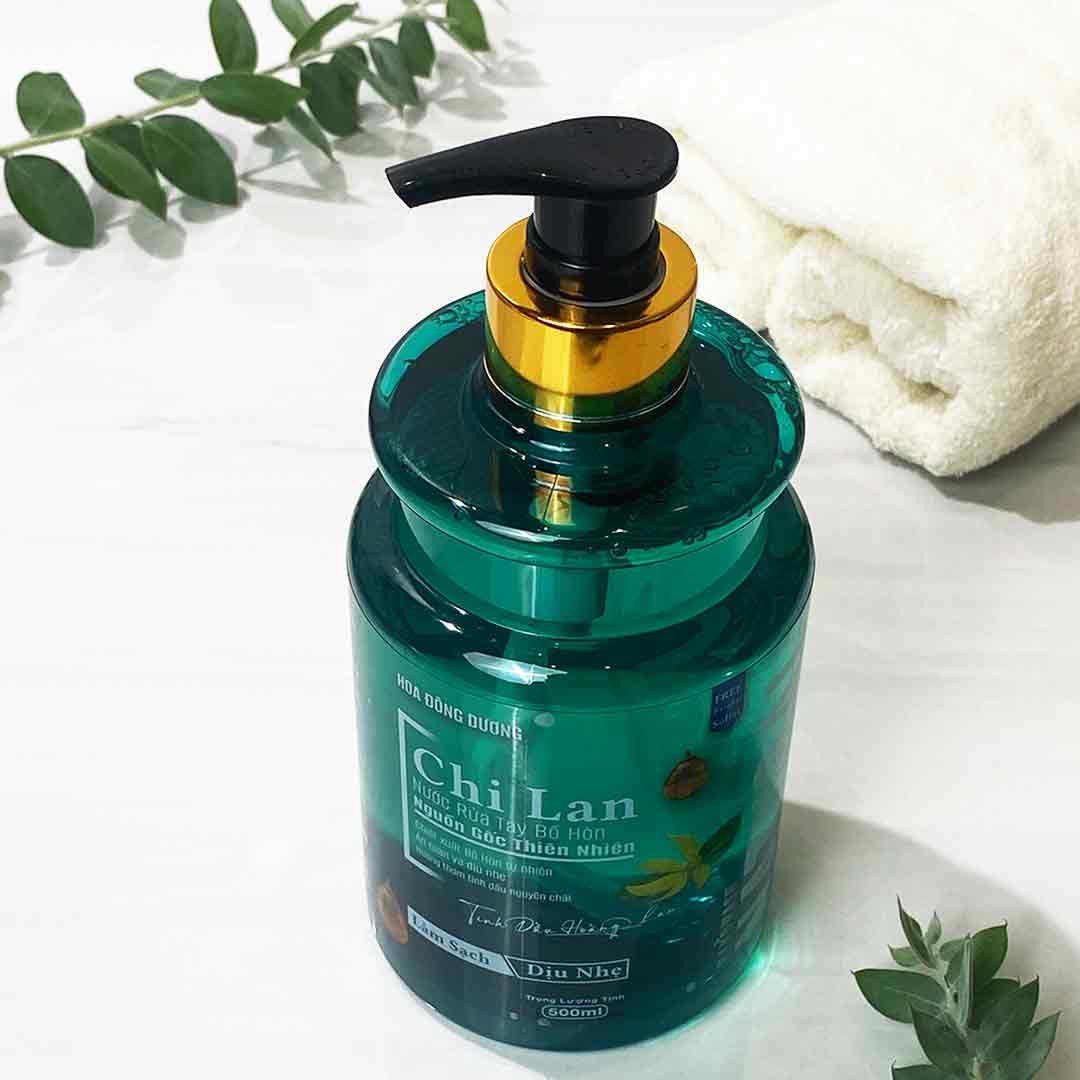 Nước Rửa Tay Chi Lan
