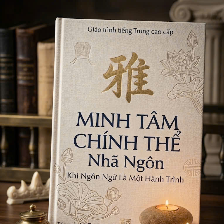 Giáo Trình Minh Tâm Chính Thể Nhã Ngôn