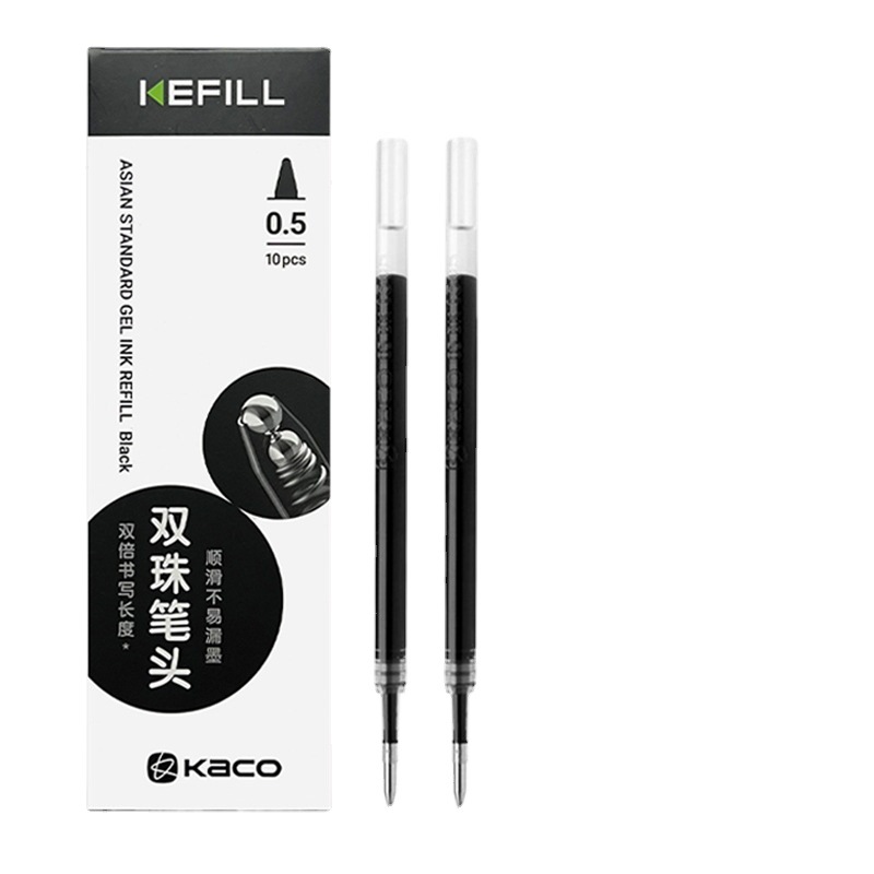 Ruột Bút Gel Kaco 0.5mm