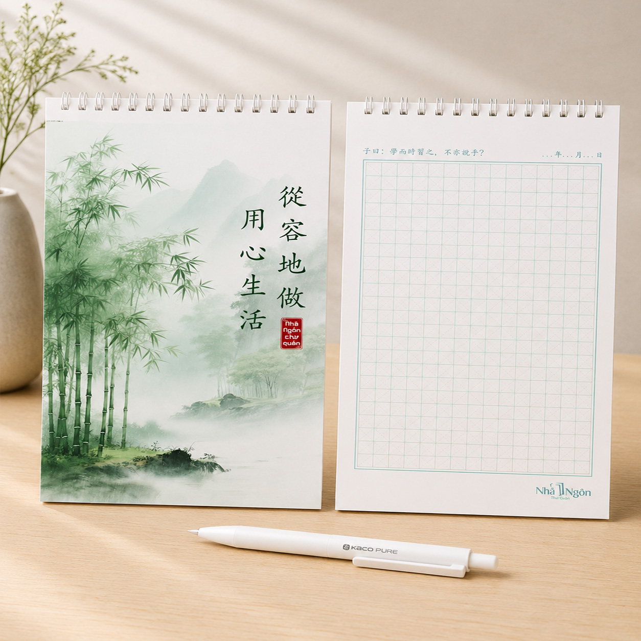 Tứ Thời - Vở Ô Mễ