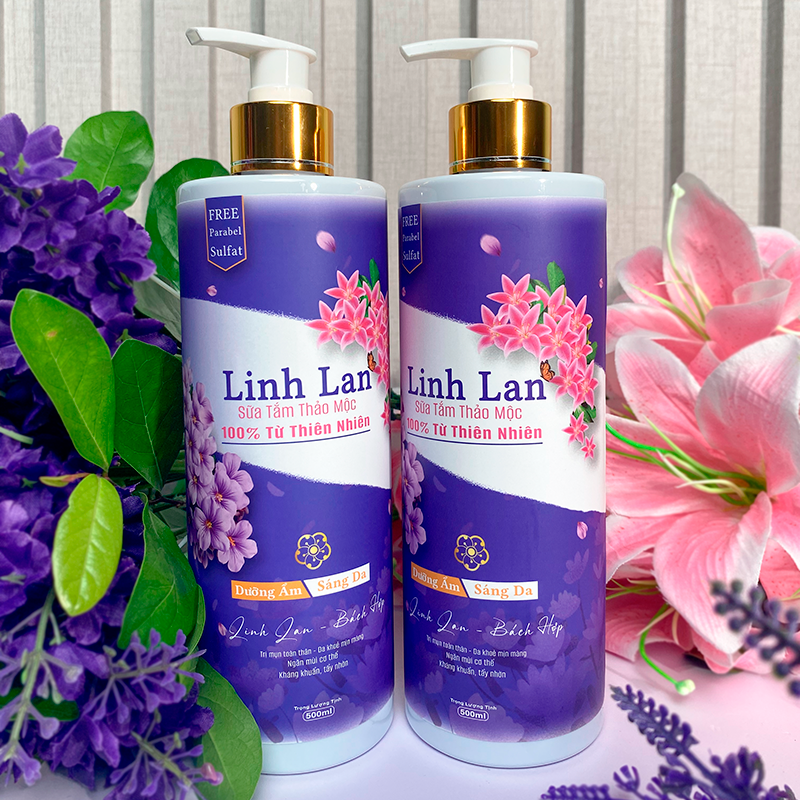 Sữa Tắm Thảo Dược