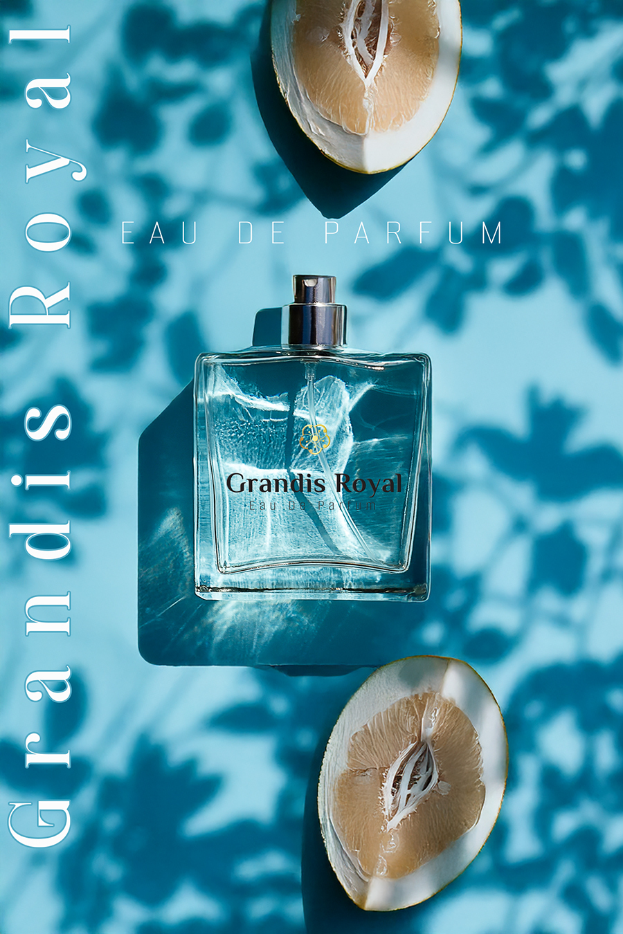  Nước Hoa Không Cồn Grandis Royal