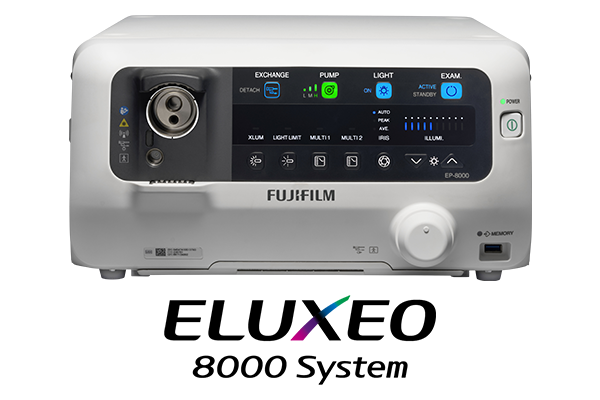 FUJIFILM ELUXEO EP8000