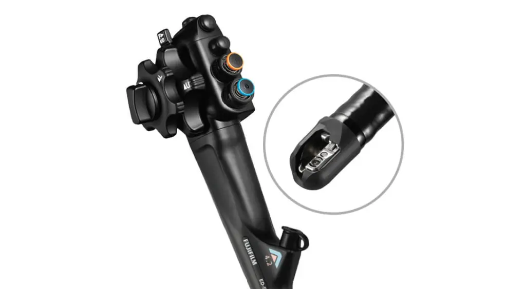 Ống nội soi tá tràng ED-580XT8