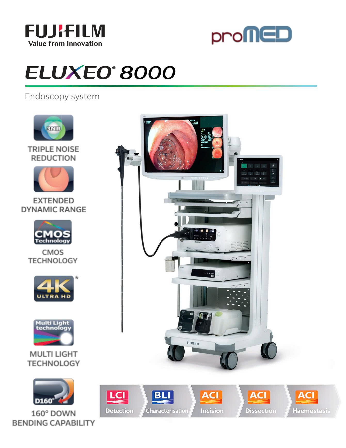 FUJIFILM ELUXEO EP8000