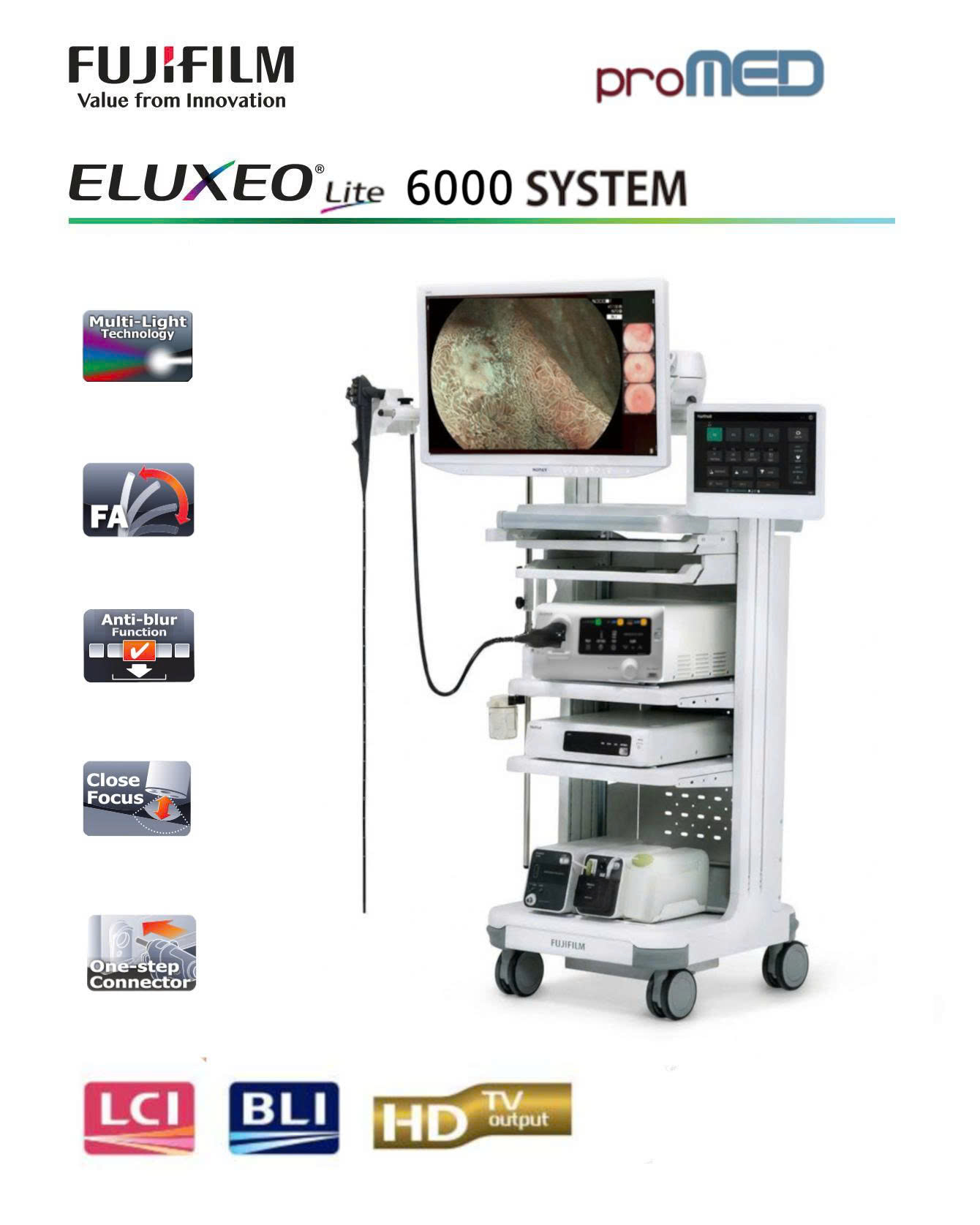 FUJIFILM ELUXEO EP-6000