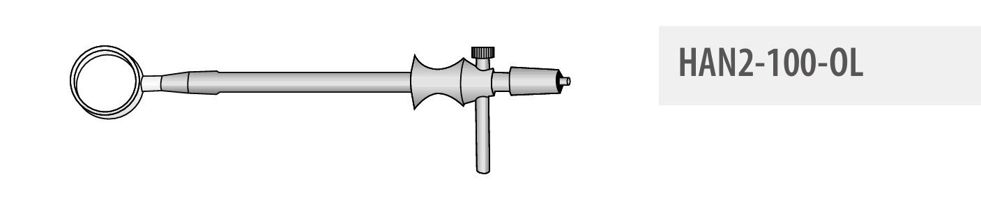 HAN2-100-OL  SNARE HANDLE