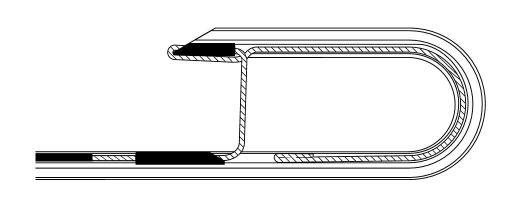 POL3-P1-40-30-30  BUMPER TOME