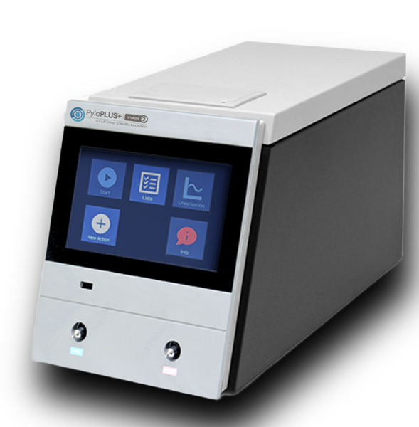Test HP hơi thở PyloPLUS+