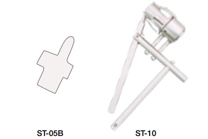 Setting tool for Double-balloon endoscope