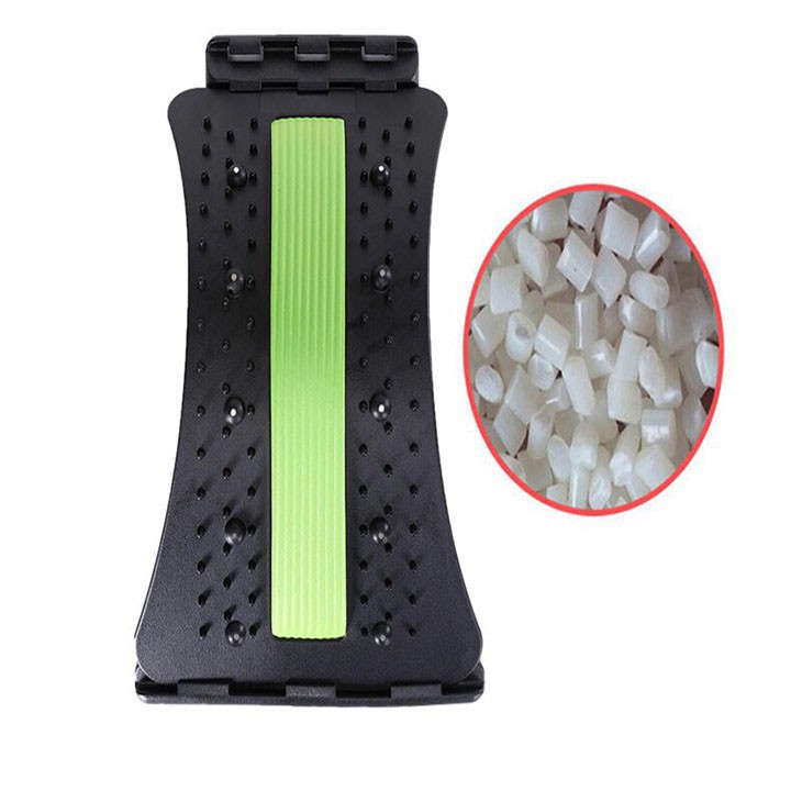 [Free Ship] Khung Nắn Chỉnh Hình Cột Sống Và Massage - Hỗ Trợ Thoát Vị Đĩa Đệm, Nhức Mỏi Lưng