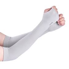 Cặp Bao Tay Chống Nắng ,Ống Tay Chống Nắng Hàn Quốc Let'S Slim