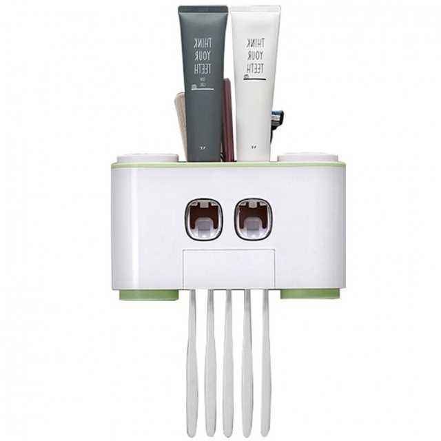 [Free Ship] Nhả Kem Đánh Răng Cao Cấp Ecoco
