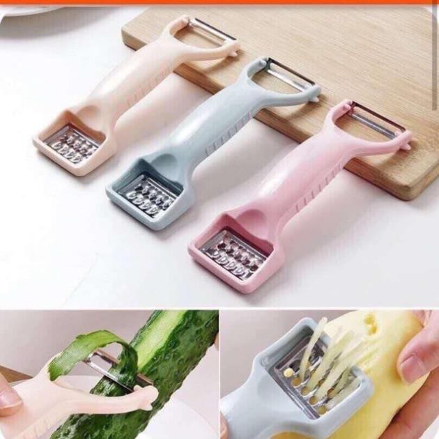 Nạo Lúa Mạch 2 Đầu