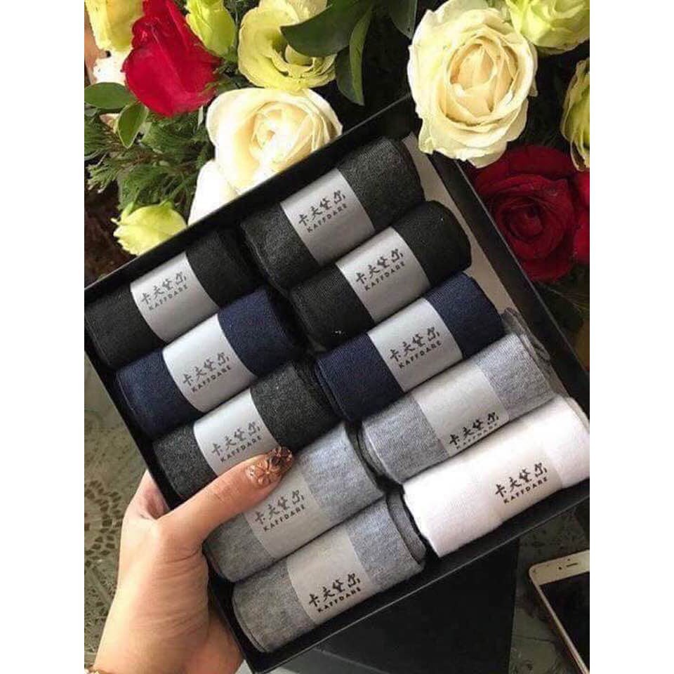 [Free Ship] Tất Nam Chống Thối 1550 Cổ Cao
