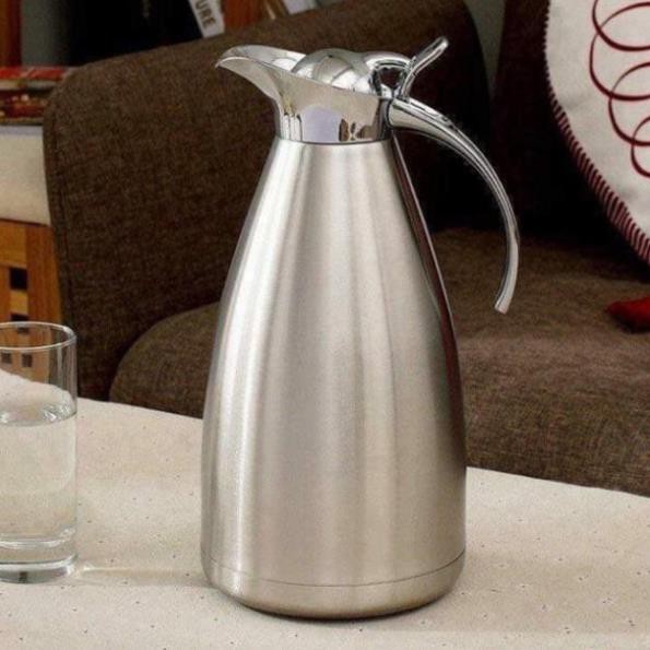 Phích Giữ Nhiệt Inox 2L
