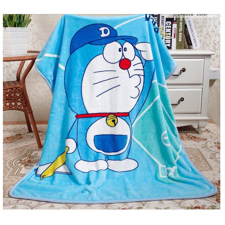 Chăn Gối ♥️Freeship♥️ Chăn Tuyết Nhung Trẻ Em Siêu Mềm Mịn ( 1M X 1,4M)
