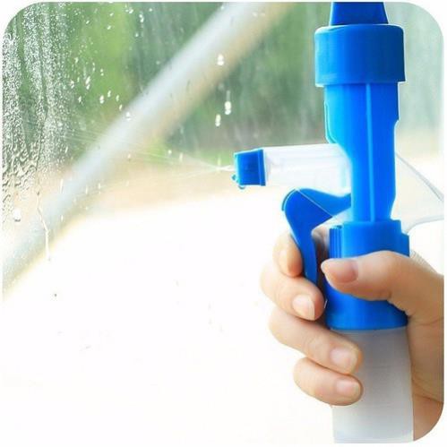 Cây Lau Kính Có Bình Xịt Thông Minh Kèm Bình Xịt