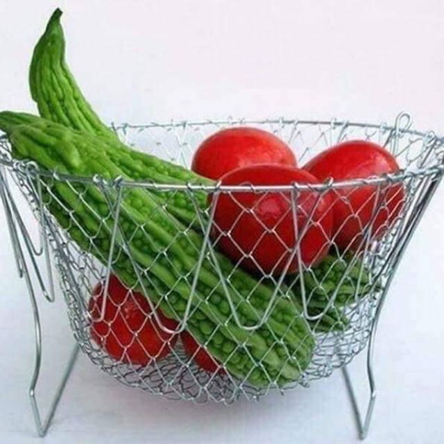 Dụng Cụ Nhà Bếp ♥️Freeship♥️ Rổ Nhúng Đa Năng